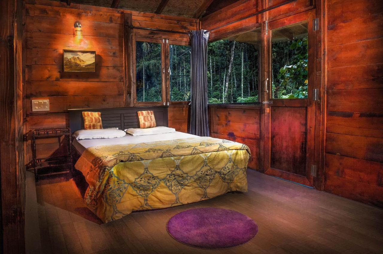 Wooden Cottages Glen WayanadMeppādi エクステリア 写真