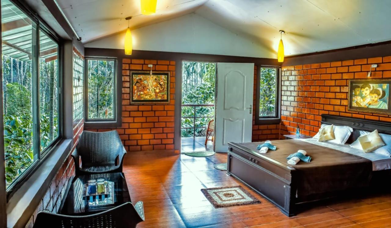 Wooden Cottages Glen WayanadMeppādi エクステリア 写真